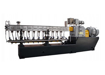 Co-Rotating Twin Screw Extruder, M Series