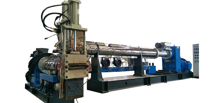 Extrusion and Pelleting System